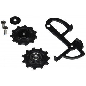 Внутрішня пластина з роликами SRAM X0 Type 2 10-Speed Medium Cage (11.7518.010.001) Фото №1