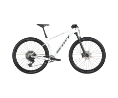 Гірський велосипед карбон 29"  Scott  Scale 910 white 2026