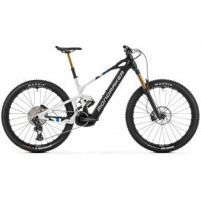 E-bike MONDRAKER CRAFTY Carbon RR S 29" 160mm, 600Wh Bosch CX Smart, Black, ML Фото №1
