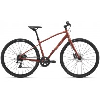 Велосипед 28" Liv Alight 4 Disc Bali Bricks 2026