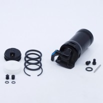 Банка RockShox Rear Shock Reservoir Assembly, 380 Lock (включает резервуар, внутренние части и рычаг)- Super Deluxe Air/Coil RC3 A1+ ()
