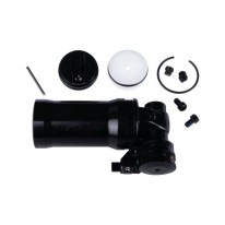 Банка RockShox Rear Shock Reservoir Assembly, 380 Lock (включает резервуар, внутренние части и рычаг)- Super Deluxe Air/Coil RCR/RTR A1+ ()