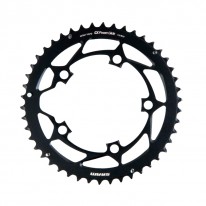 Зірка шатунів SRAM PowerGlide Road 46T BCD 110 мм (11.6215.197.180) 