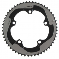 Звезда системы SRAM X-Glide Road Yaw 53T 130 мм черный/серебристый (11.6218.002.000)