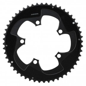 Звезда SRAM X-Glide™ 52T 110 BCD для шатунов 52/36, 11-скоростная (11.6218.031.000) Фото №1