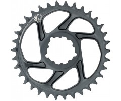 Зірка SRAM X-SYNC 2 SL 36T Direct Mount 6mm Offset Eagle Lunar Grey