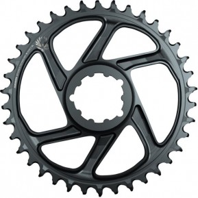 Зірка шатунів SRAM Eagle X-Sync 2 SL 38T Direct Mount Offset 6 мм Lunar (11.6218.042.014) Фото №1