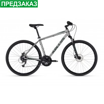 Велосипед 28" Kellys Cliff 90 Medium Grey 2026