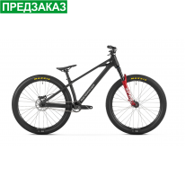 Велосипед Dirt 26" Mondraker KAOZ 2026