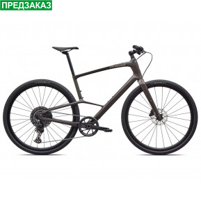 Велосипед 28" Specialized Sirrus X 5.0 (Gloss Warm Smoke) Фото №1