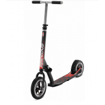Самокат Puky SpeedUs Two Air Black-Red 5004, 5+