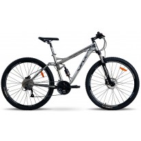 Велосипед 27,5" VNC HighRider A5, V1A5D-2743-BG, M/17"/43см (2725)
