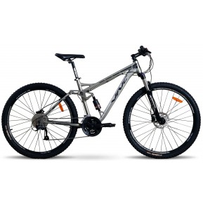 Велосипед 27,5" VNC HighRider A5, V1A5D-2743-BG, M/17"/43см (2725) Фото №1