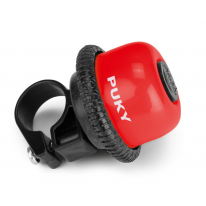 Велосипедний дзвоник Puky G20 Red 9853 на біговел LR M, LR 1 і самокат R 1, R 03