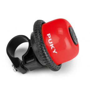 Велосипедний дзвоник Puky G20 Red 9853 на біговел LR M, LR 1 і самокат R 1, R 03 Фото №1