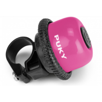 Велосипедний дзвоник Puky G20 Pink 9855 на біговел LR M, LR 1 і самокат R 1, R 03