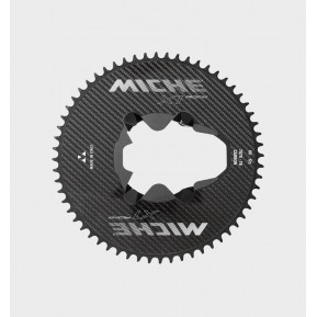 Зірка Miche X1 RD Narrow-Wide для Shimano Dura-Ace R9200 58-68T Фото №1