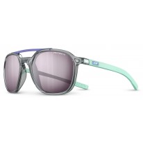 Очки Julbo SLACK (Spectron 3 HD) shiny translucent - gray/purple/mint