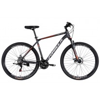 Велосипед AL 29" Formula MOTION DD FR рама-21" темно-серый (матовый) 2026