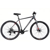 Велосипед AL 29" Formula THOR DD CS black-silver 2026
