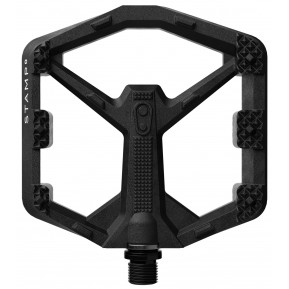 Педалі Crankbrothers STAMP 0, розмір L (43-49 eu), чорні Фото №1
