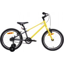 Велосипед 18" Pride GLIDER 18 yellow 2026 (105-130 cm)