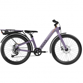 Дитячий велосипед  24" RoyalBaby XCOOL Rider,  фіолет 140–168 см Фото №1