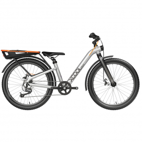 Велосипед 26"  RoyalBaby  XCOOL Rider, grey 150–180 см Фото №1