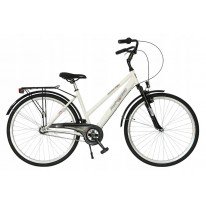  Женский городской велосипед Sprick Performance 28" Nexus 3, white, Германия