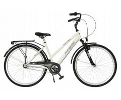 Жіночий міський велосипед Sprick Performance 28" Nexus 3, white, Німеччина