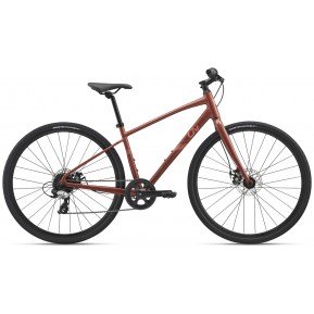 Велосипед Liv Alight 4 Disc Bali Bricks  Фото №1