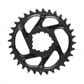 Зірка шатунів SRAM Eagle X-Sync™ 2 Gold 30T Direct Mount Offset 3 мм (11.6218.030.150) Фото №1
