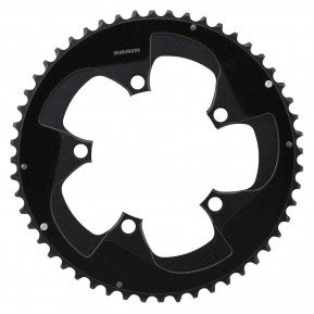 Зірка SRAM X-Glide™ 52T 110 BCD для шатунів 52/36, 11-швидкісна (11.6218.031.000) Фото №1