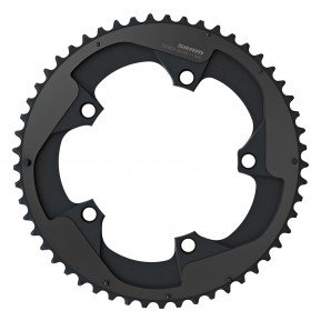 Звезда шатунов SRAM X-Glide Road RED 53T 130 мм Black (11.6218.032.000) Фото №1