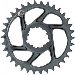 Зірка SRAM X-SYNC 2 SL 36T Direct Mount 6mm Offset Eagle Lunar Grey Фото №1