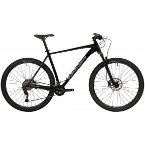 Велосипед горный 29" Winner SOLID WRX 29 (2022-2023) blue Фото №1