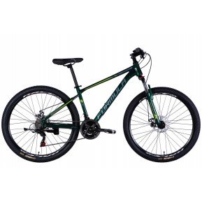 Велосипед AL 29" Formula MOTION DD FR   green 2026 Фото №1