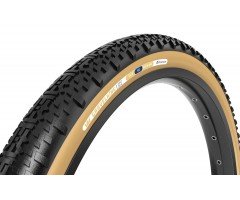 Покришка 27.5x1.90 650Bx48 (48-584) Panaracer GRAVELKING X1 Folding TLR black/brown