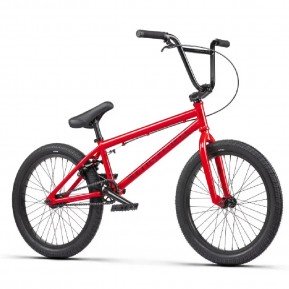 Велосипед WeThePeople THRILLSEEKER Complete Bike red L TT20.5" Фото №1