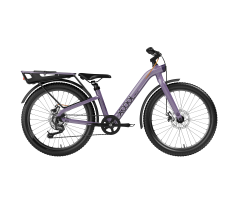 Дитячий велосипед  24" RoyalBaby XCOOL Rider,  фіолет 140–168 см