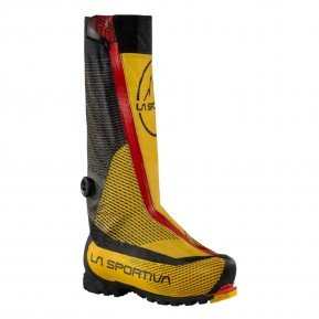 Гірські черевики LA SPORTIVA Olympus Mons Pro Yellow/Black 44-48 Фото №1