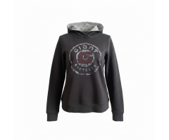Кофта чол Giant RetroHoodie чорн М