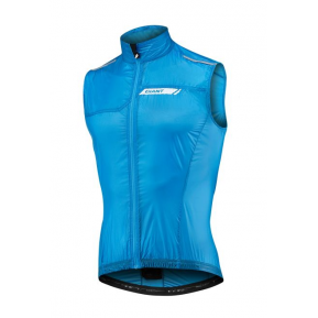 Веложилет чоловічий Giant Superlight, blue M Фото №1
