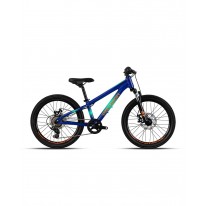 Велосипед 20" POLYGON CASCADE 20 blue 2026