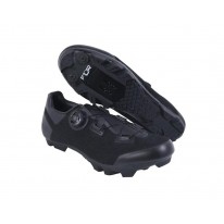 Велотуфлі FLR F-70 Knit black