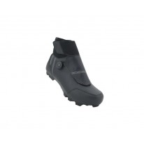 Велотуфлі зимові FLR Defender II Pro black