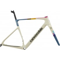 Рама 28" Cannondale SUPERX LAB71 2026 MRK