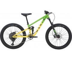 Велосипед алюміній 26" Marin RIFT ZONE JR Green Yellow Fade 2026 (130-160 см)