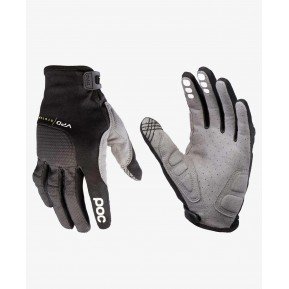 Велоперчатки  POC Resistance Pro Dh Glove, Uranium Black, S (PC303401002SML1) Фото №1