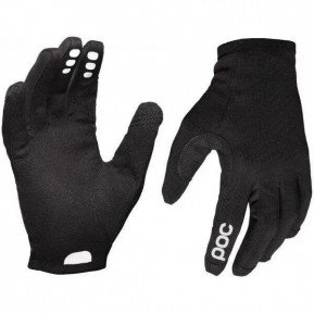 Велоперчатки POC Resistance Enduro Glove Uranium Black/Uranium Black, (PC 303348204SML1) Фото №1